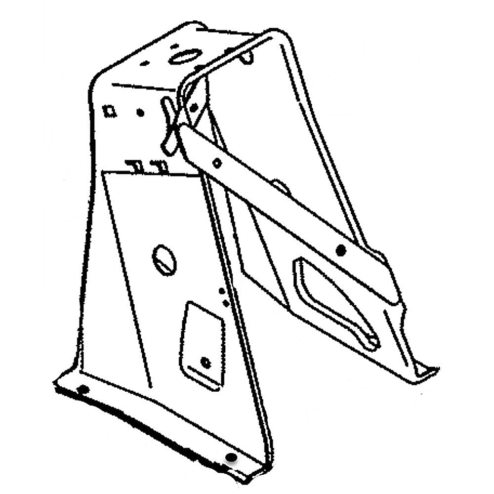 Part #683-05167-0637, Pedestal