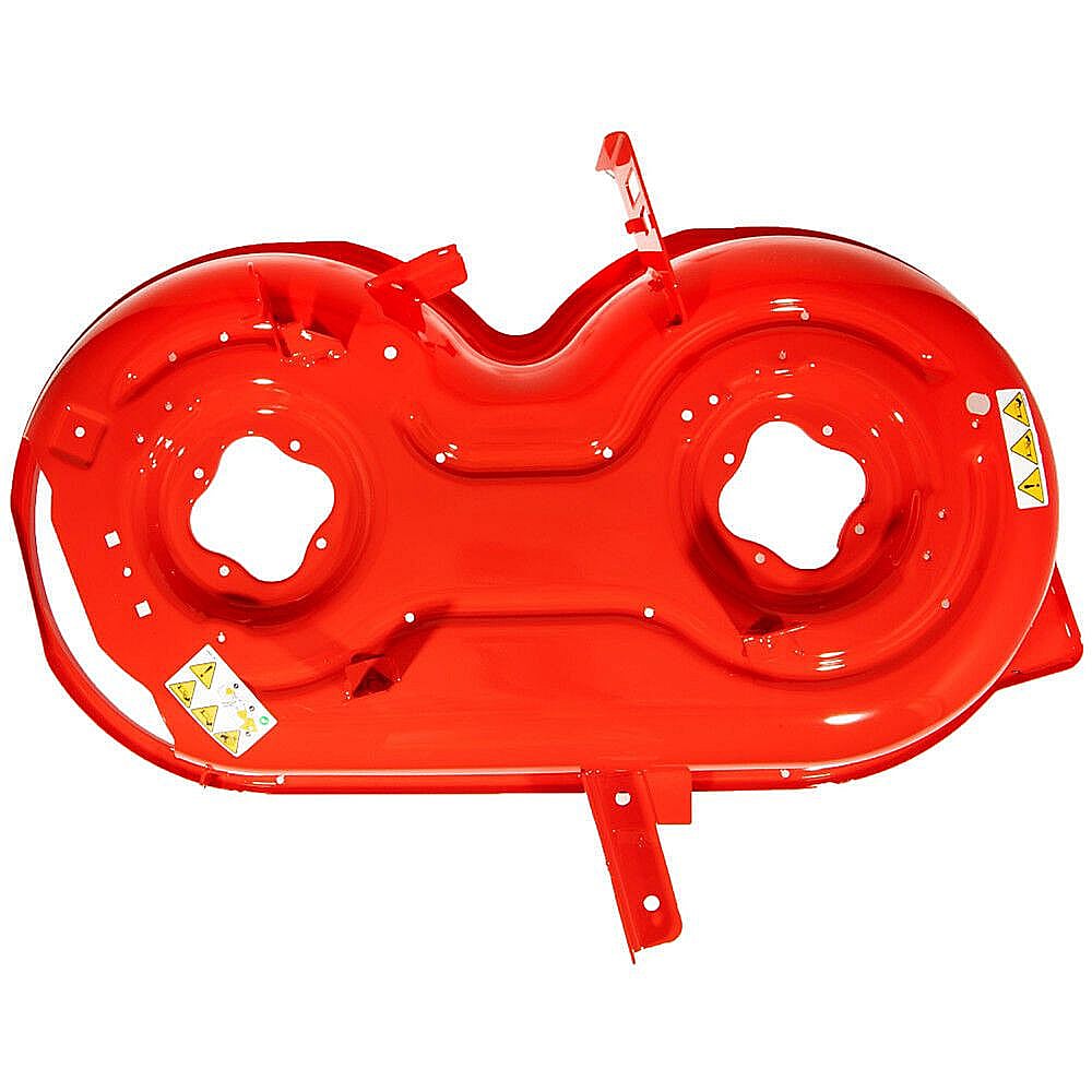 Part #753-11350-5083, Lawn Tractor 36-In Deck Housing (Liberty Red)