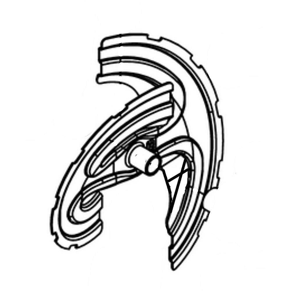 Part #684-04108A-0716, Spiral Asm-A