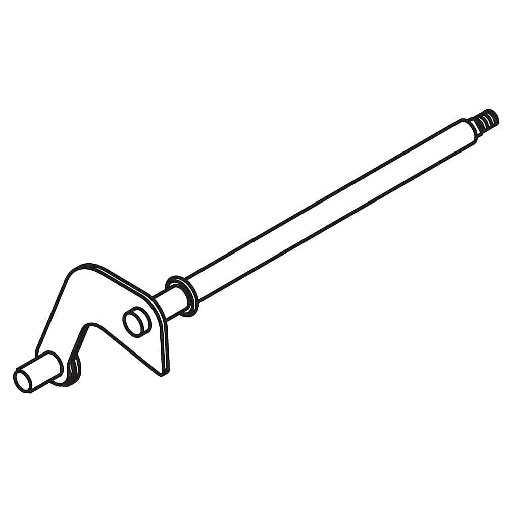 Part #684-04139, Shaft Rod Assembly