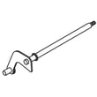 Shaft Rod Assembly for MTD 31AE6BHE723 - Part 684-04139