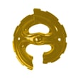 Snowblower Auger, Right (sears Yellow) for MTD 31CH95SI799 - Part 684-04151-4028