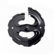 Mtd Snowblower Auger, Right (powder Black) for Craftsman 247888330 - Part 684-04152-0637