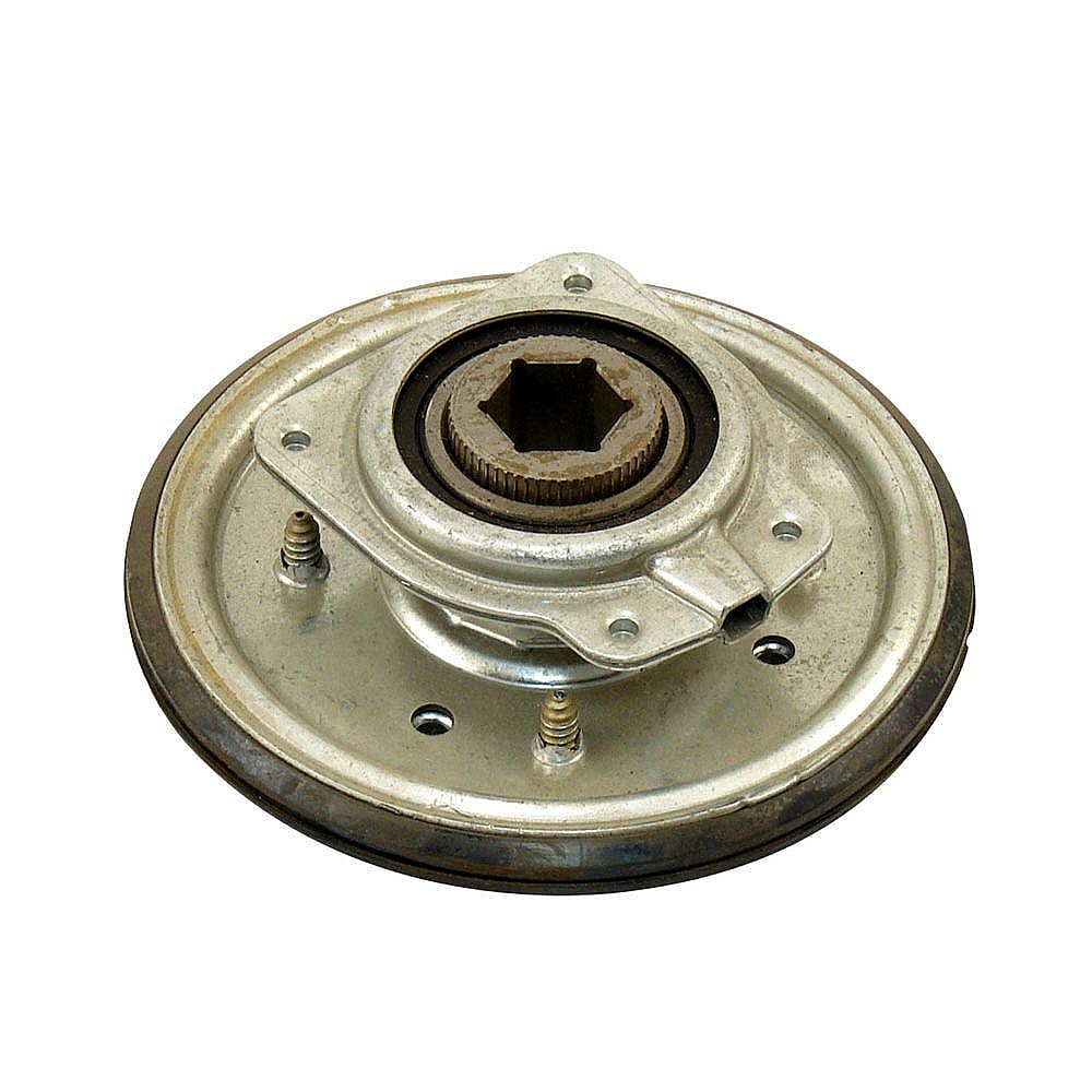 Part #684-04153C, Mtd Snowblower Friction Wheel Assembly (Replaces 684-04153) / 5.50 x 5.50 x 1.50