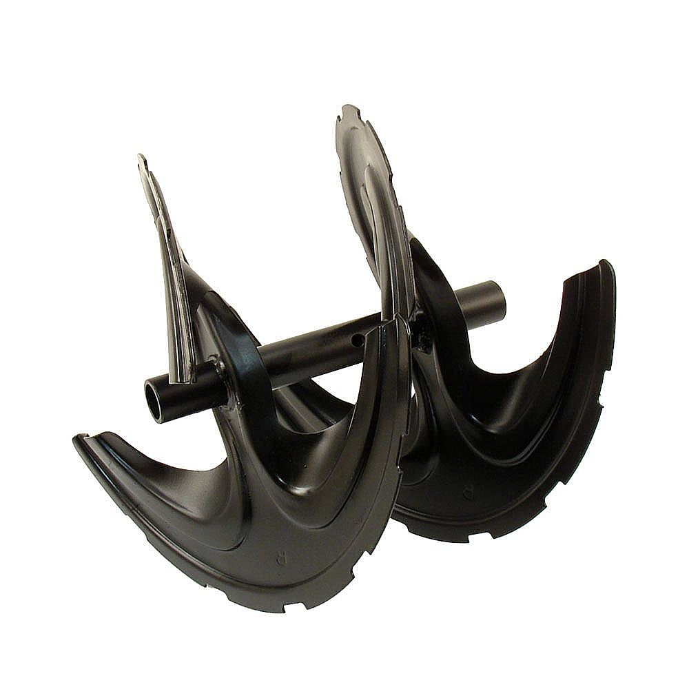 Part #684-04182-0637, Snowblower Auger Assembly