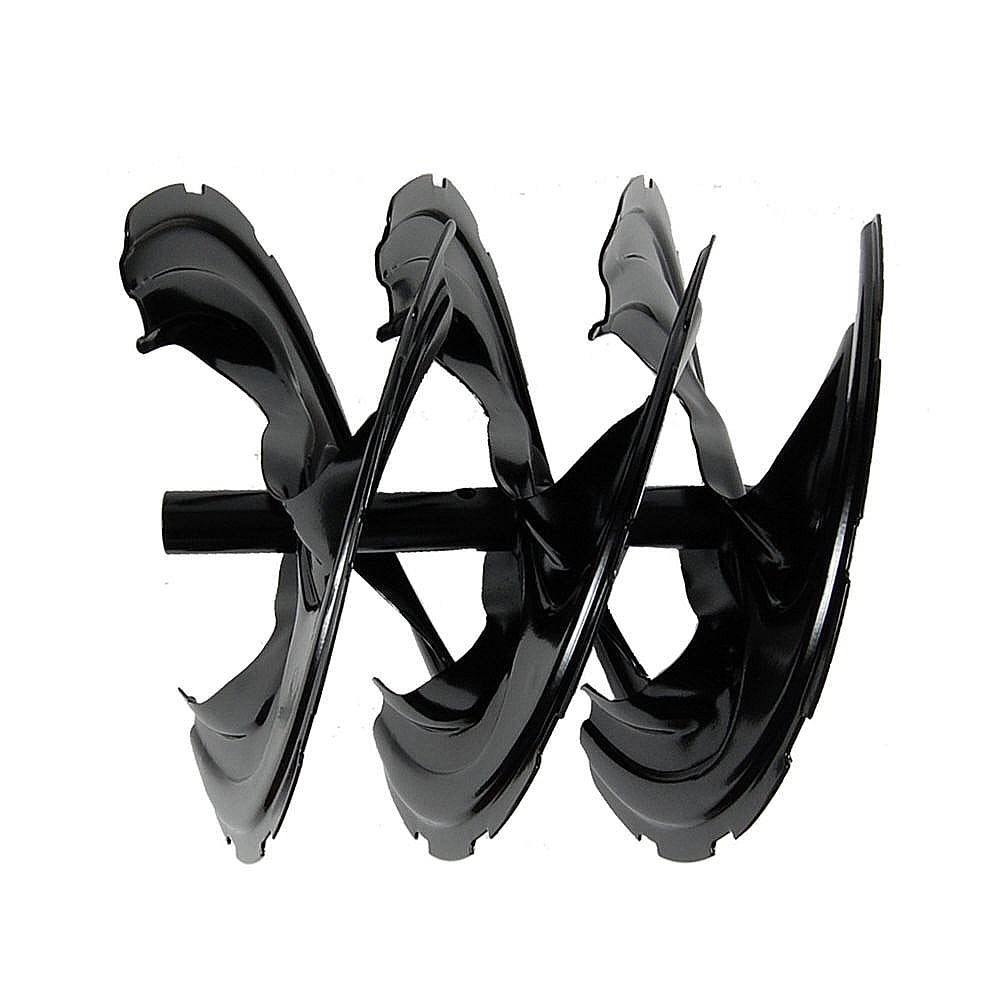Part #684-04186-0637, Snowblower Auger, Right