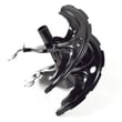 Snowblower Auger, Left (powder Black) 684-04189-0637