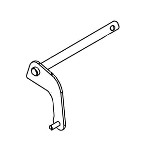 Lawn Mower Shaft Assembly 684-04243