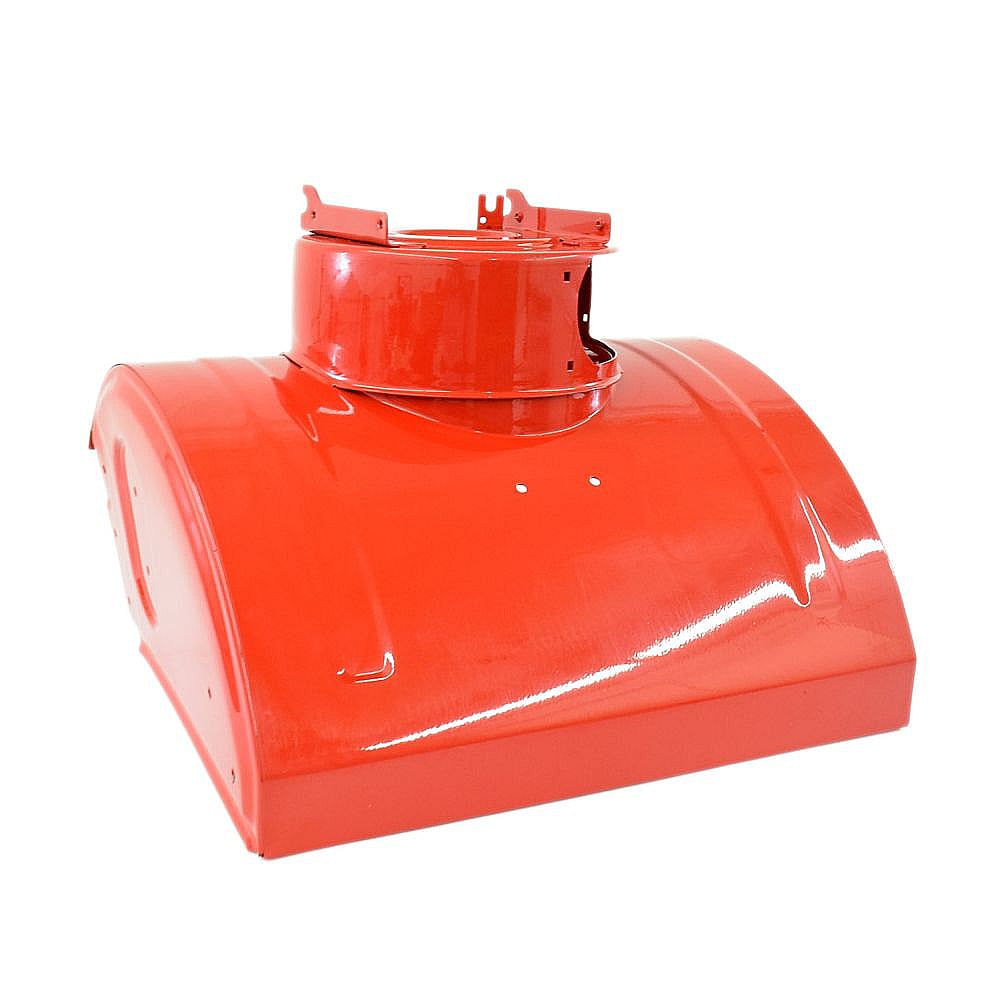 Part #684-04264A-0638, Snowblower Auger Housing (Troy-Bilt Red) (Replaces 684-04264-0638)