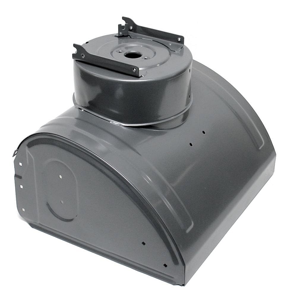 Part #684-04265A-4043, Snowblower Auger Housing, 24-In