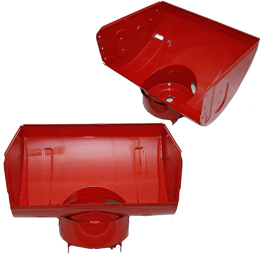 Part #684-04268A-4044, Snowblower Auger Housing (Replaces 684-04268-4044, 684-04268A)