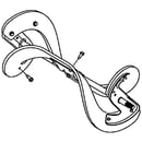 Snowblower Auger Axle Assembly