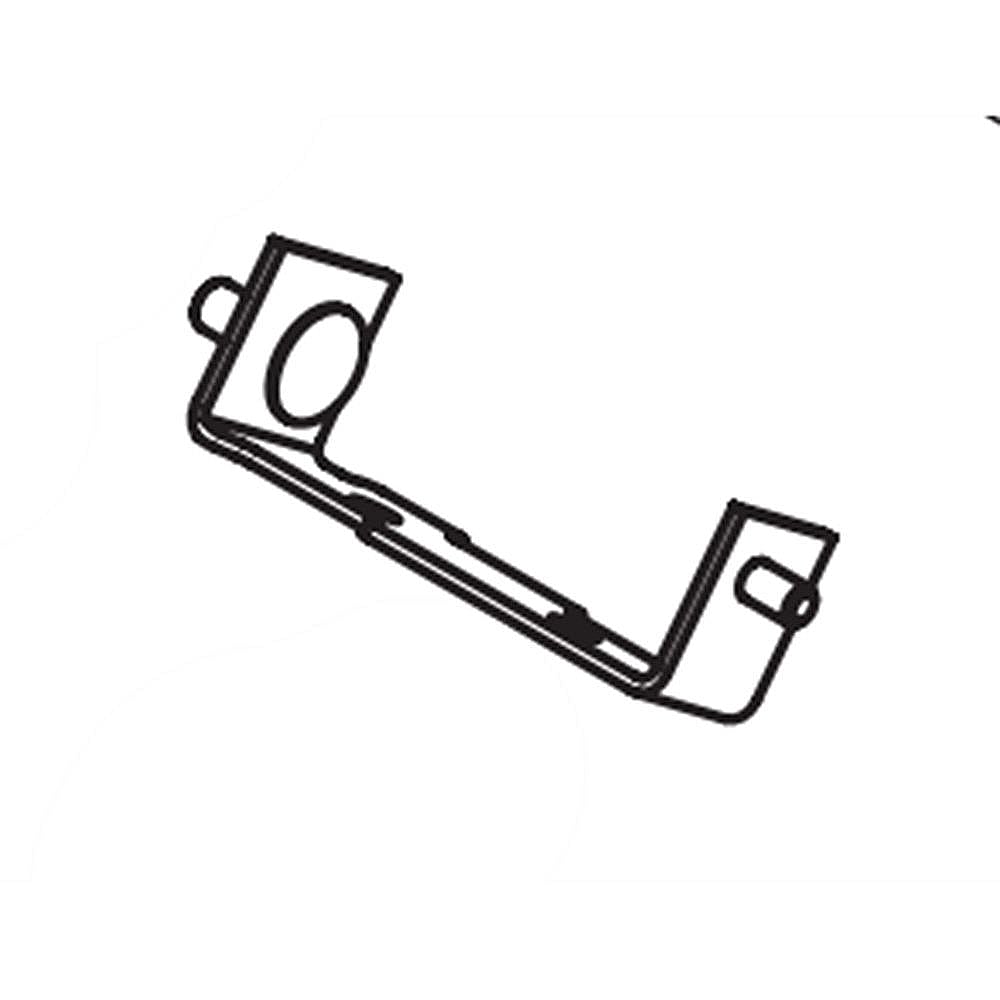 Part #686-0111-0637, Tiller Bracket Assembly / 4.50 x 2.80 x 1.20