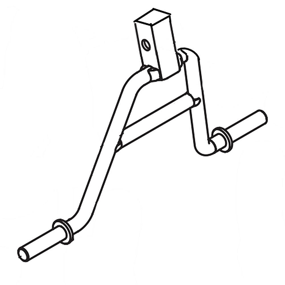 Part #686-04130-0691, Tube Assembly