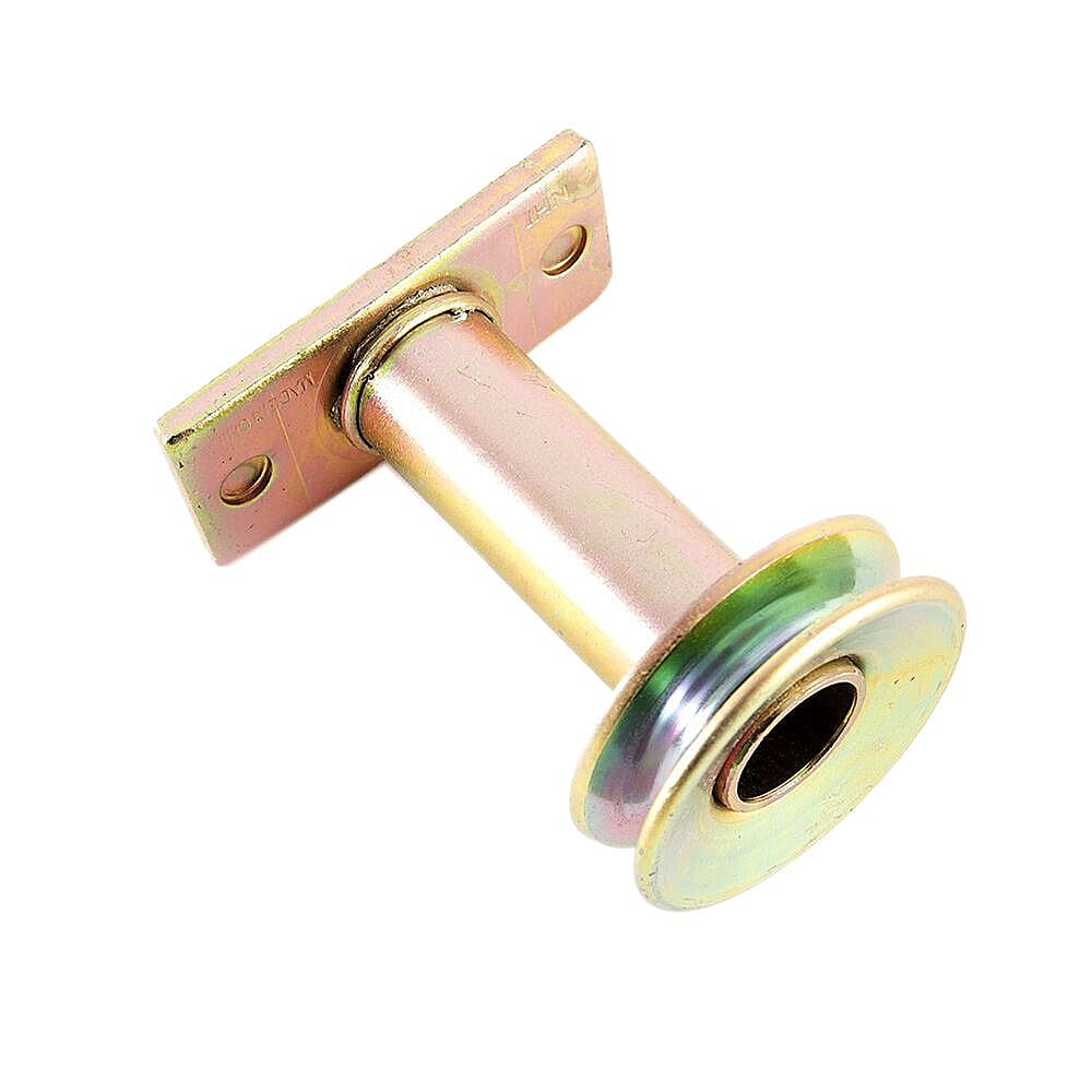 Part #687-02195A, Troybilt Lawn Mower Blade Adapter With Pulley