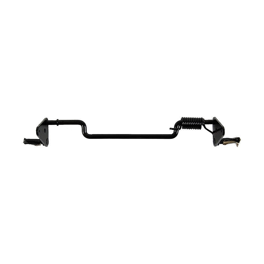 Part #687-02204B-0637, Mtd Lawn Mower Axle Assembly, Front