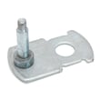 Lawn Mower Axle, Front for MTD 260 - Part 687-02342