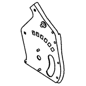 Bracket Assembly 687-02495-0691