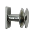Lawn Mower Blade Adapter with Pulley