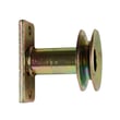 Lawn Mower Blade Adapter With Pulley 687-02555