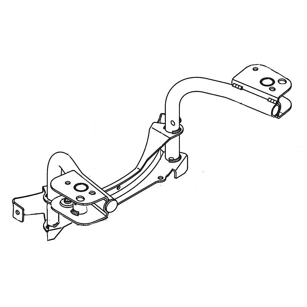 Part #687-05033-0637, Bracket Assembly