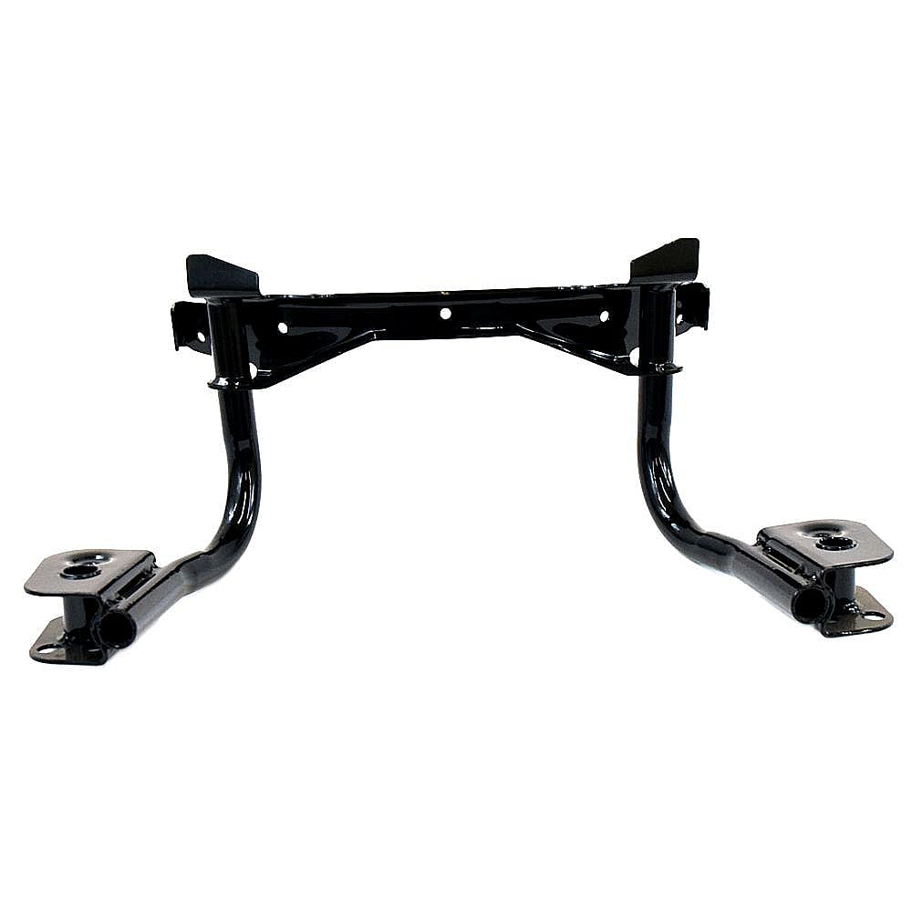 Part #687-05033-0691, Mtd Lawn Mower Caster Wheel Bracket Assembly