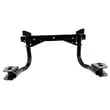 Mtd Lawn Mower Caster Wheel Bracket Assembly for Craftsman 247374860 - Part 687-05033-0691