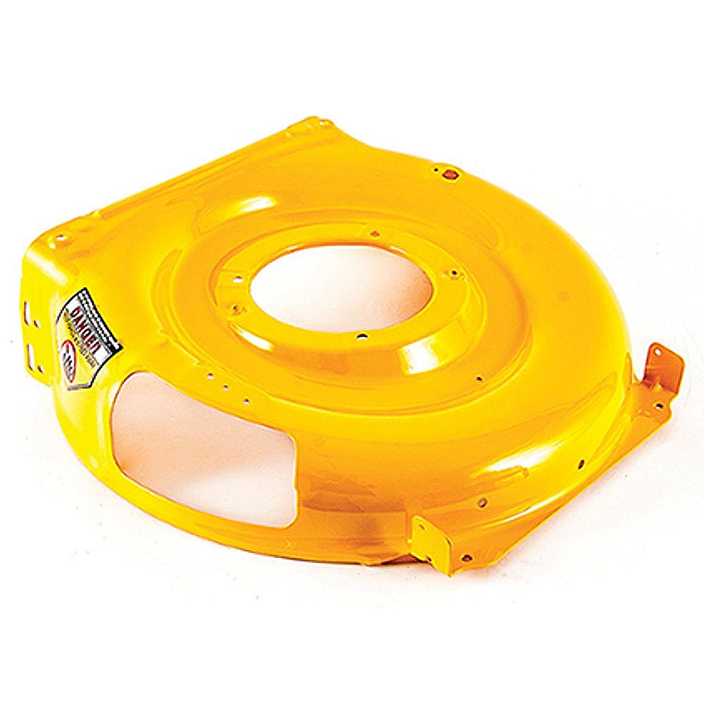 Part #687-05069B-4021, Lawn Mower 21-In Deck Housing (Cub Yellow)