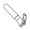 Lawn Mower Control Lever, Right 687P02426C