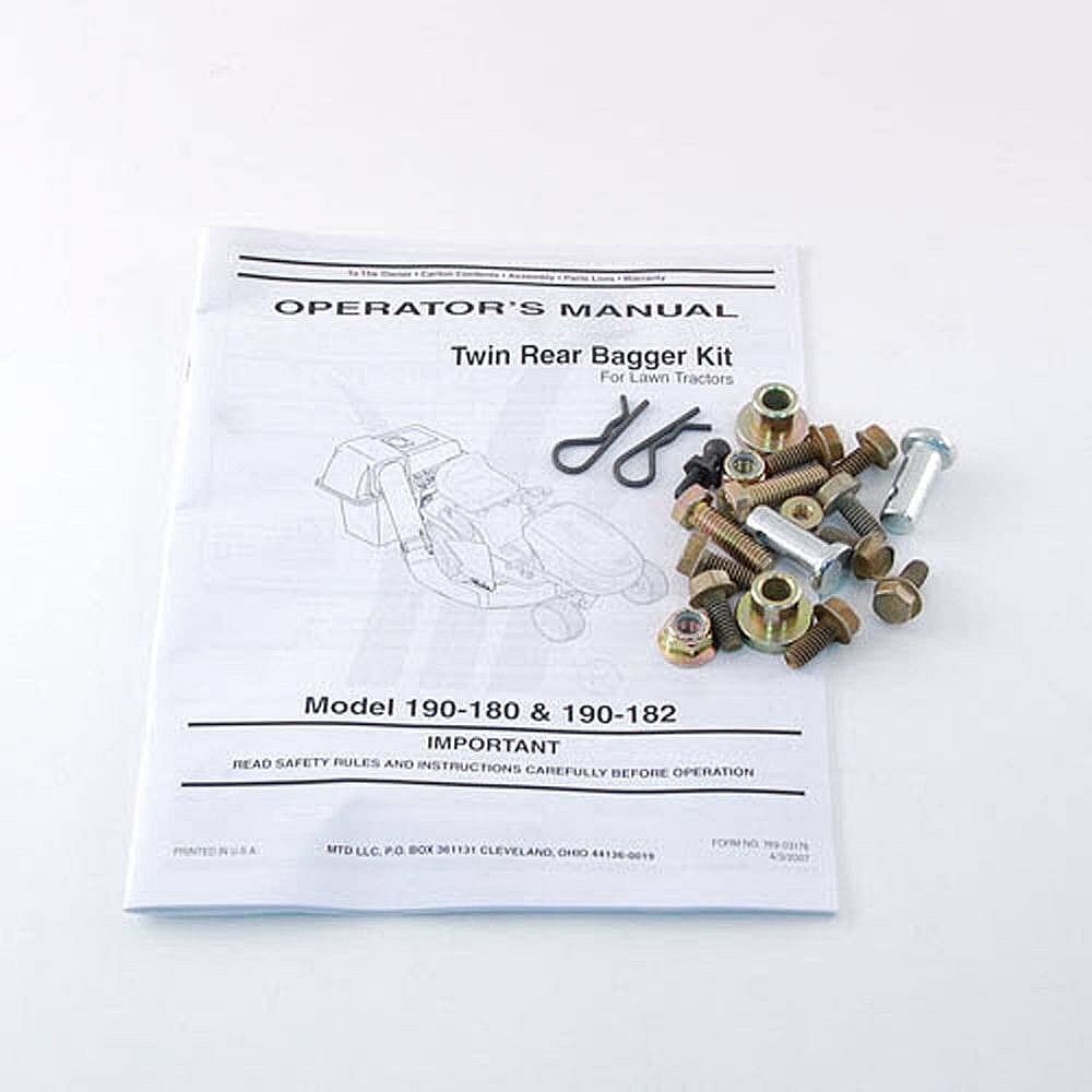 Part #689-00059, Hardware