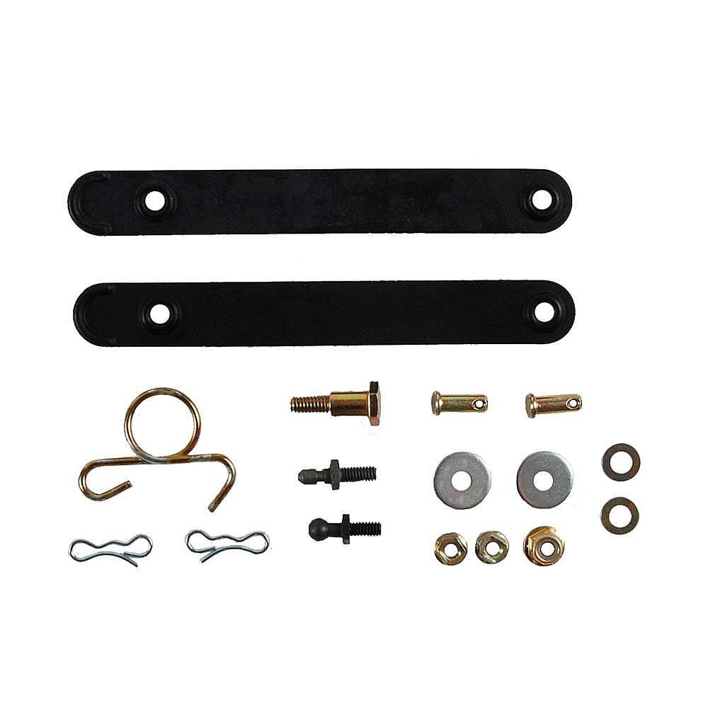 Part #689-00092B, Lawn Tractor Bagger Attachment Chute Hardware Kit (Replaces 689-00092A)
