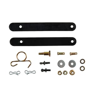 Lawn Tractor Bagger Attachment Chute Hardware Kit (replaces 689-00092a) 689-00092B