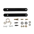Mtd Lawn Tractor Bagger Attachment Chute Hardware Kit 689-00092B
