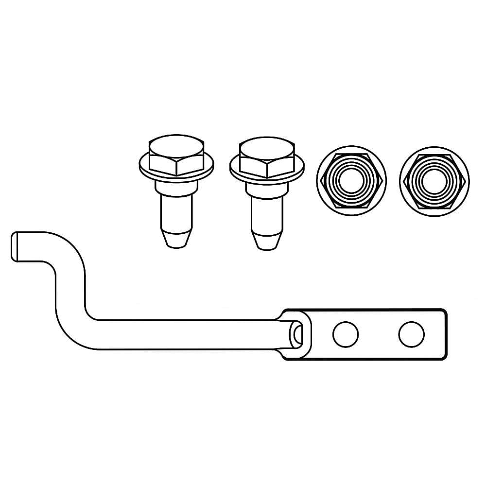 Part #689-02199, 9 Boot Hard
