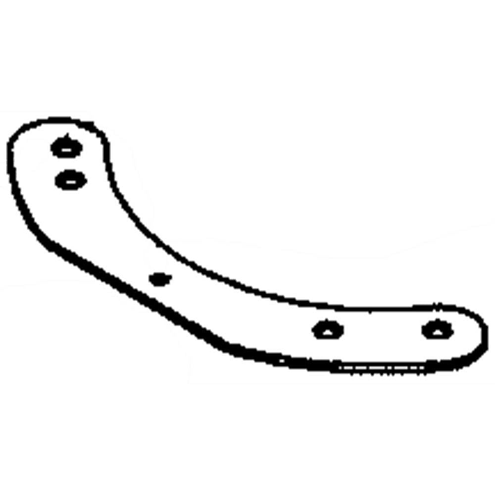 Part #703-05383B-0637, Plate