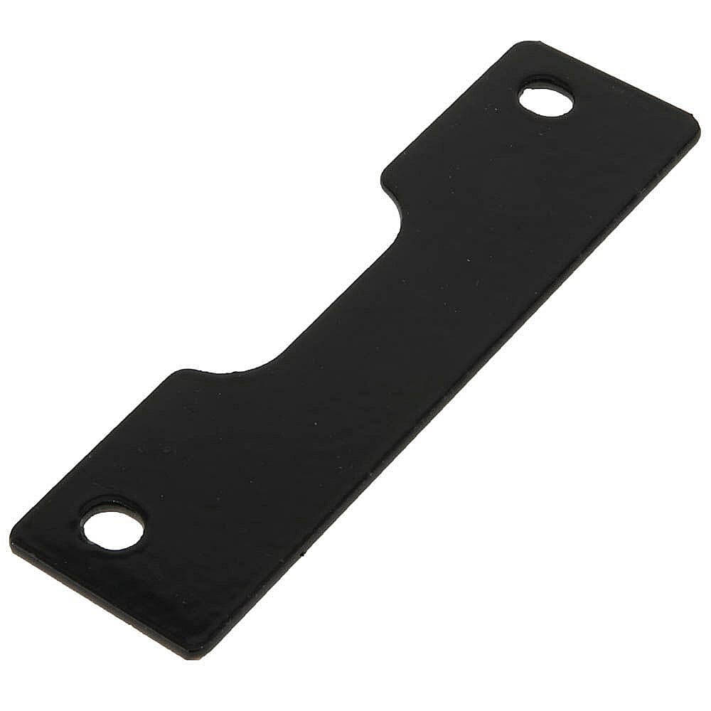 Part #703-05894-0637, Battery Hold Down Bracket (Powder Black)