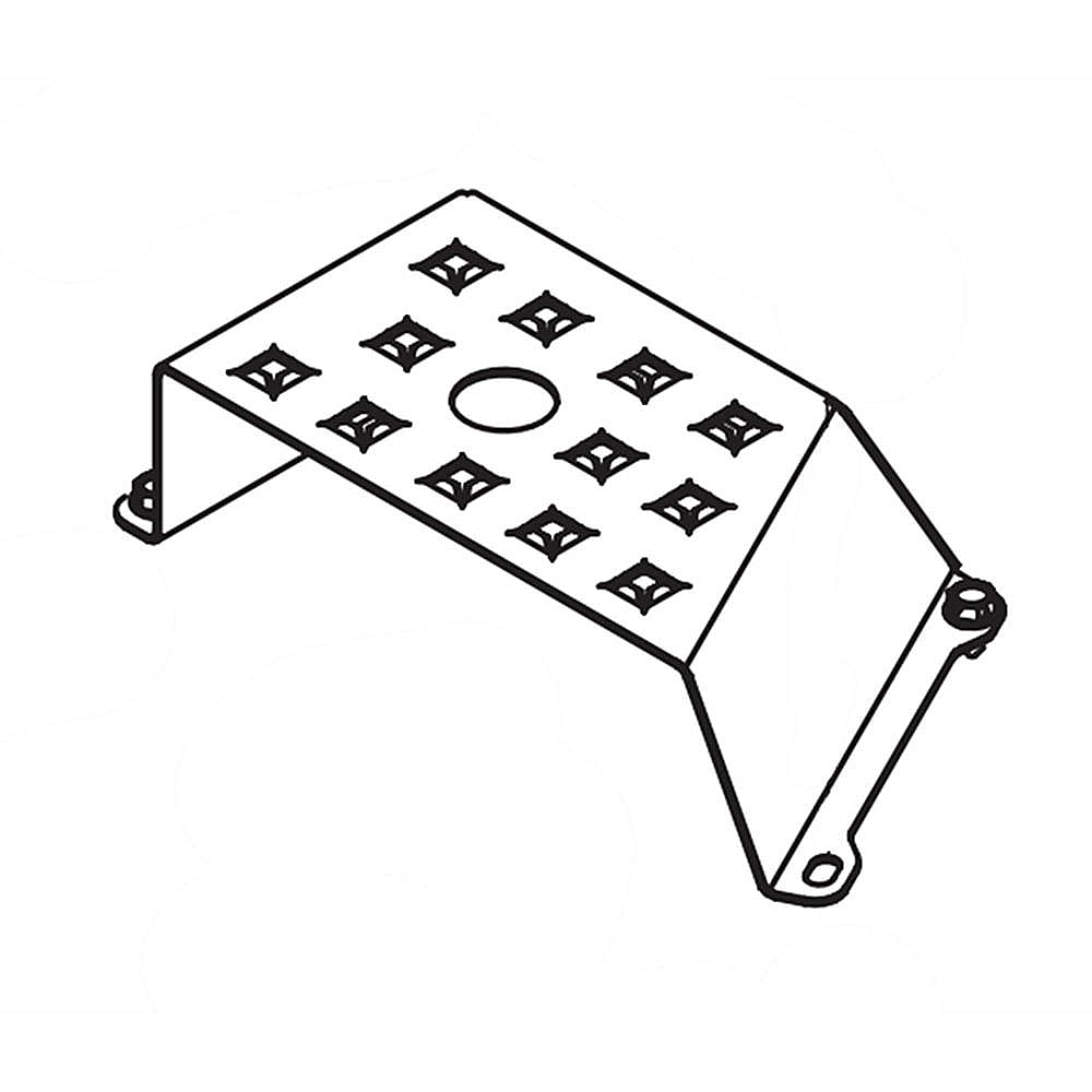 Part #703-07664A-4021, Cvr-Belt Lh