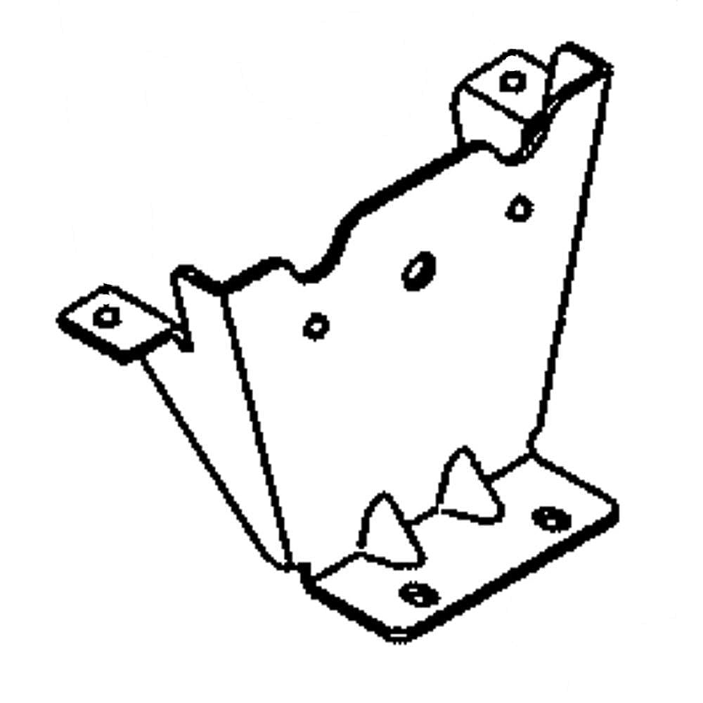 Photo of Part #703-08555-0637, Bracket from Repair Parts Direct