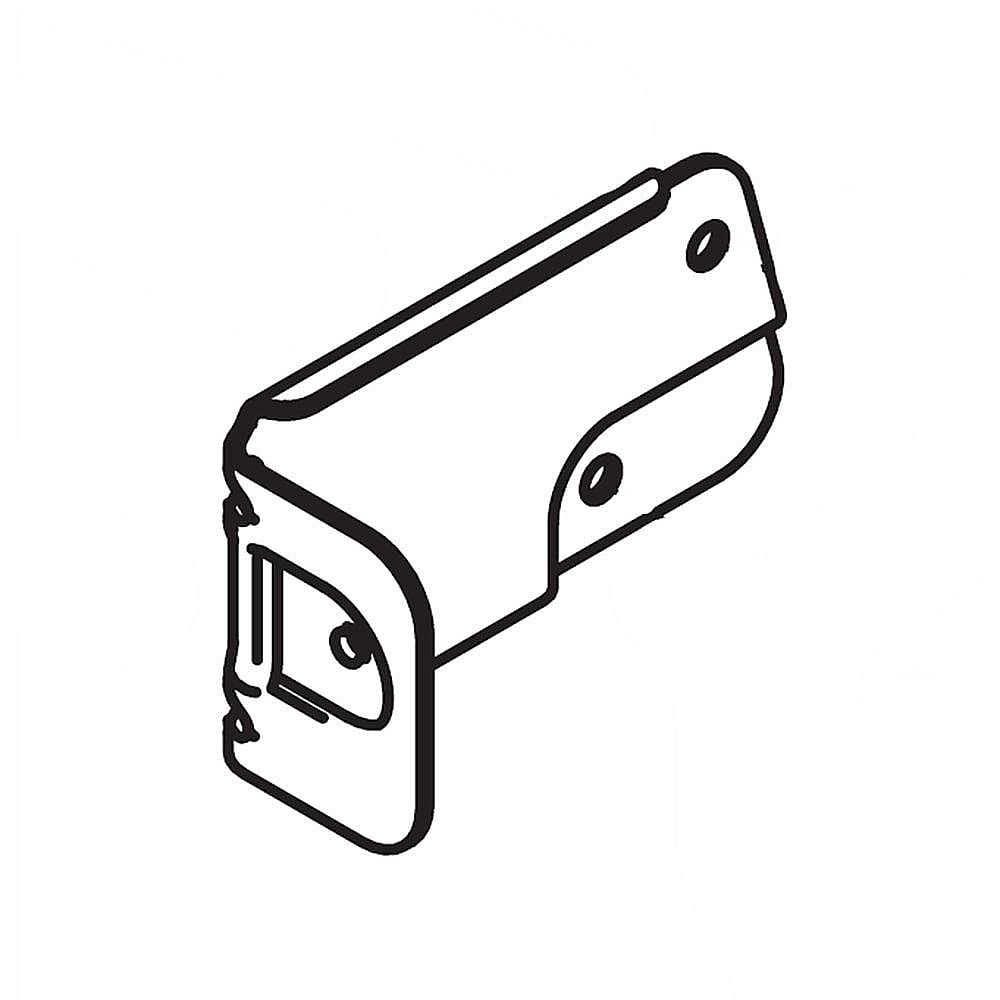 Part #703-08695A-4033, Brkt-Mflr Sh