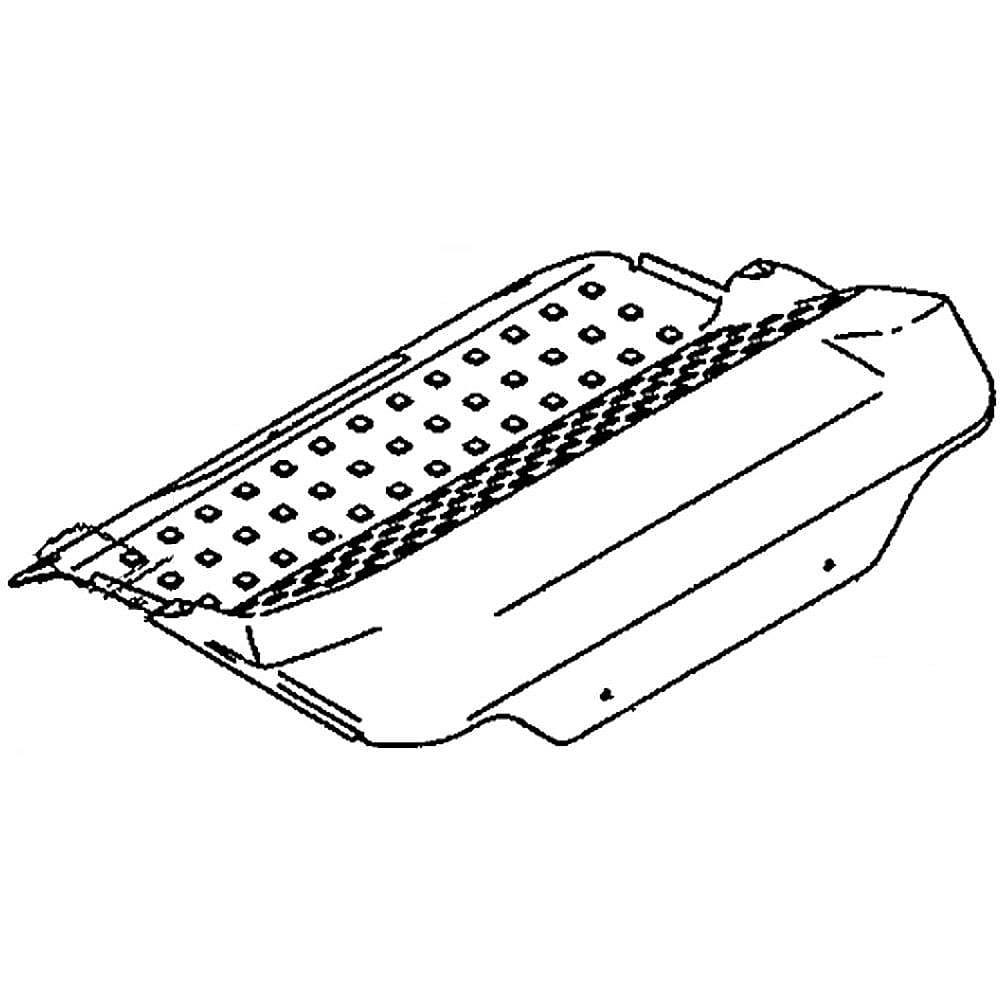 Part #703-08902A, Floorboard