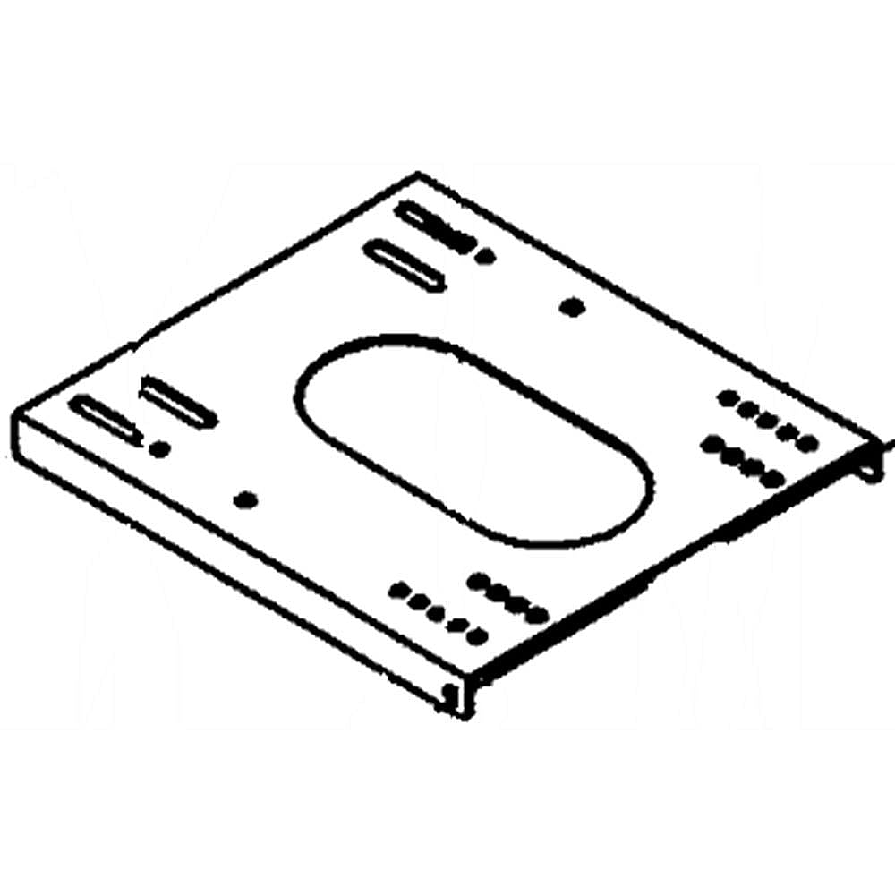 Part #703-09603A-0691, Base