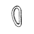Retainer for MTD 131784G - Part 703-1031