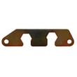 Bearing Mounting Plate for Cub Cadet LT2180 - Part 703-2804