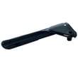 Snowblower Control Lever, Left (black) for MTD 611 - Part 705-5233A