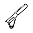 Clutch Lever for MTD 662E - Part 705-5234A