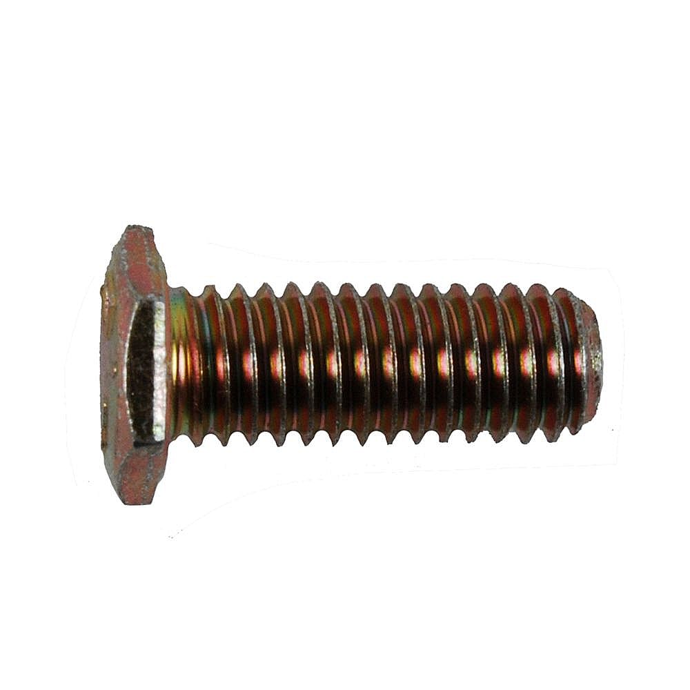Part #710-04095, Lawn Tractor Hex Cap Screw / 0.20 x 0.20 x 2.50