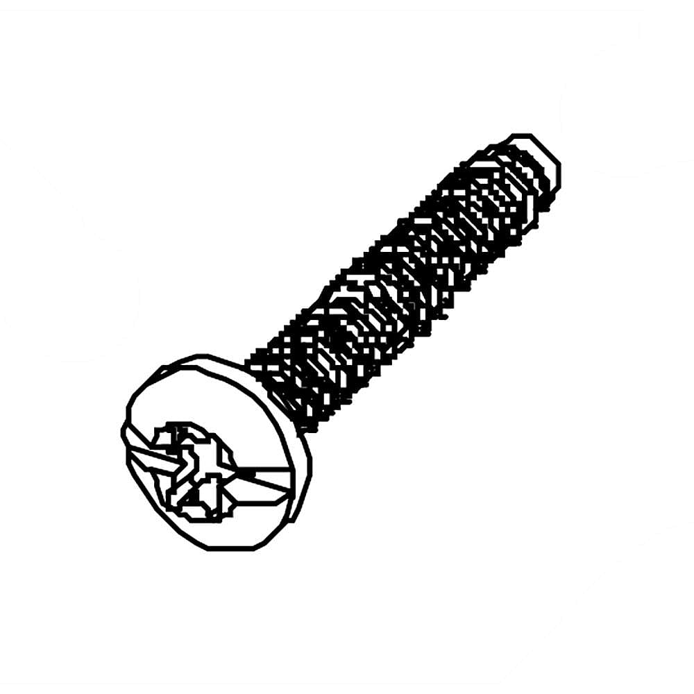 Part #710-04232, Lawn & Garden Equipment Screw