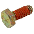 Lawn & Garden Equipment Hex Screw for Craftsman 247273330 - Part 710-0433