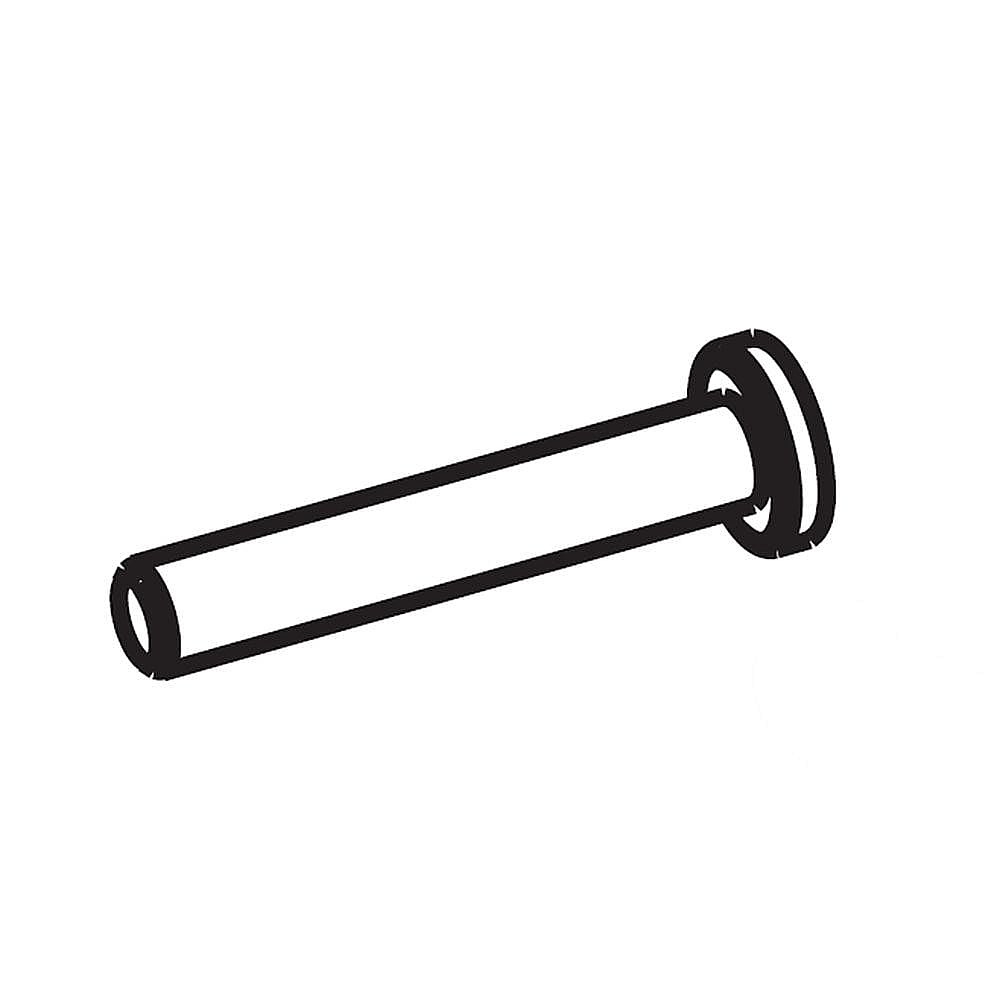 Part #710-04353, Snowblower Screw