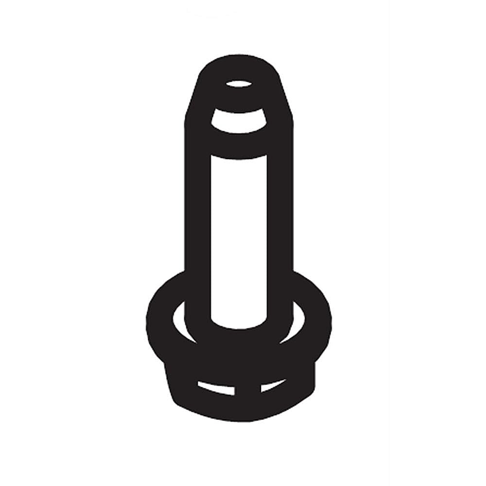 Photo of Part #710-04373A, Lawn & Garden Equipment Screw from Repair Parts Direct